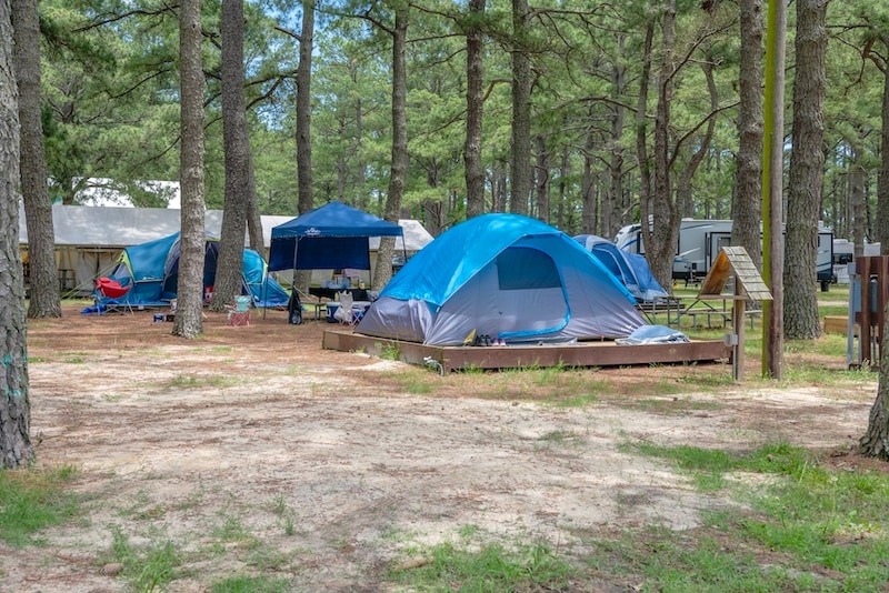 Deluxe Tent Site-6
